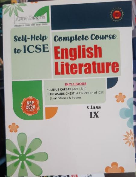 Complete Course English Literature Class IX S